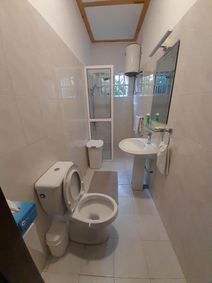 Bed and Breakfast L'Epicurien Cotonou Exterior foto