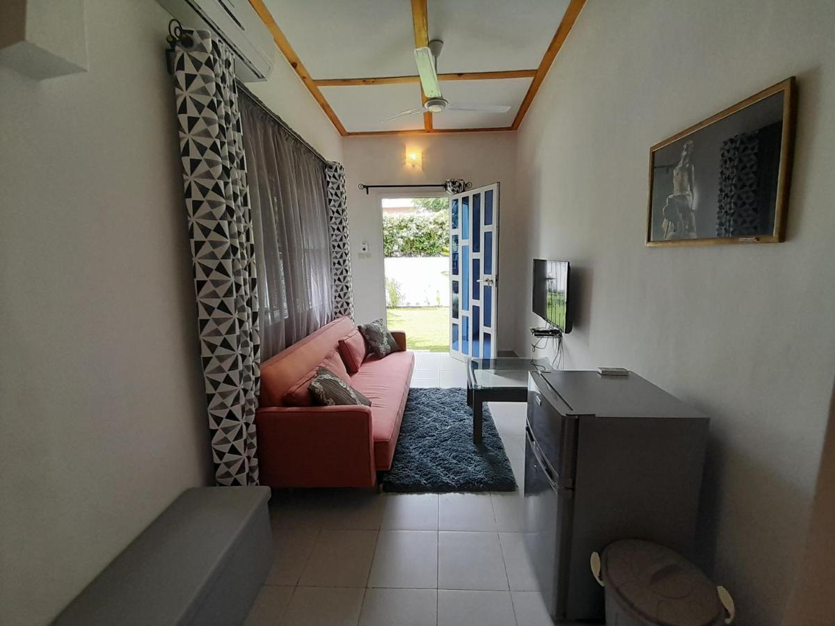 Bed and Breakfast L'Epicurien Cotonou Exterior foto