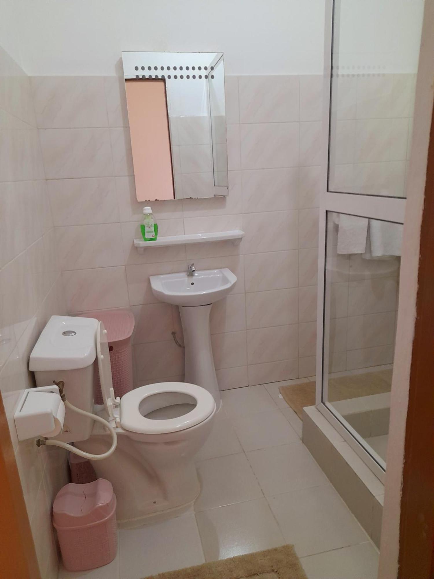 Bed and Breakfast L'Epicurien Cotonou Zimmer foto
