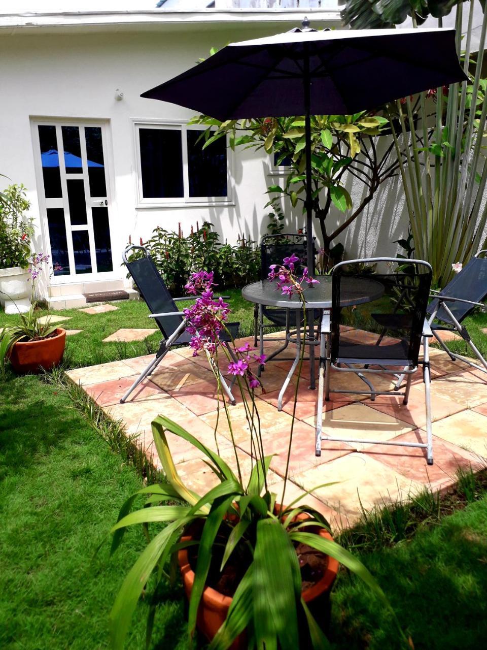 Bed and Breakfast L'Epicurien Cotonou Exterior foto